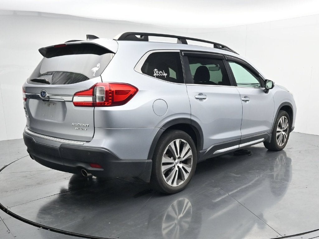 2021 Subaru Ascent Limited