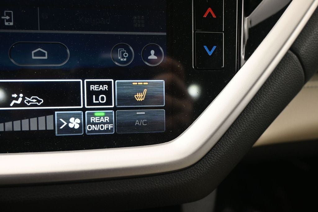 2023 Subaru Ascent Limited