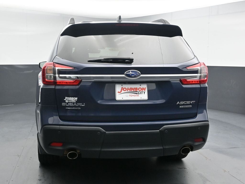 2023 Subaru Ascent Limited