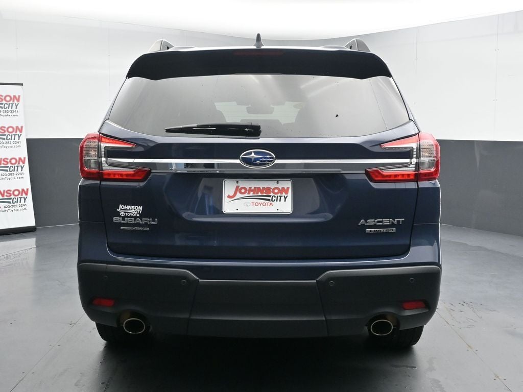 2023 Subaru Ascent Limited