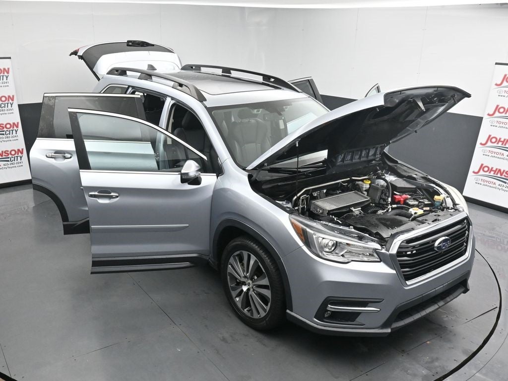 2021 Subaru Ascent Touring