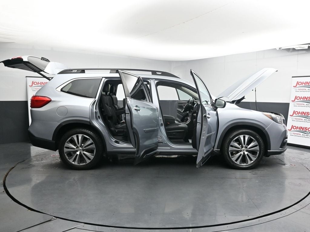2021 Subaru Ascent Touring