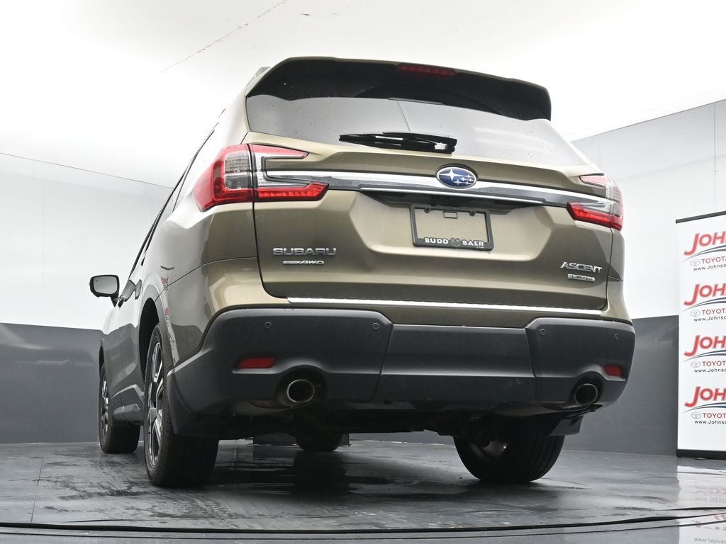 2023 Subaru Ascent Limited