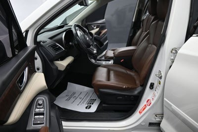 2019 Subaru Ascent Touring