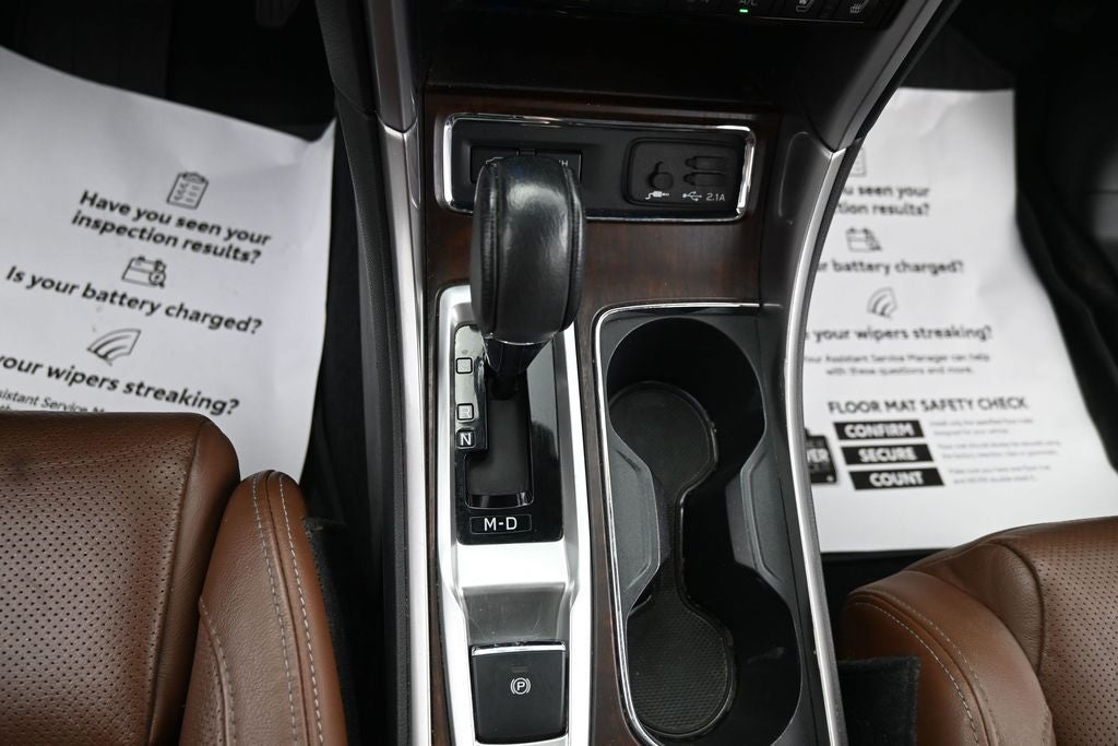 2019 Subaru Ascent Touring