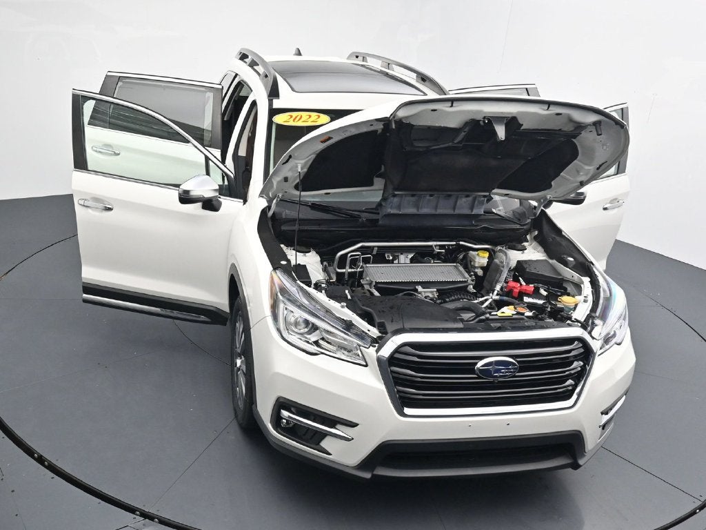 2022 Subaru Ascent Touring