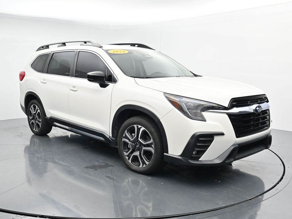 2024 Subaru Ascent Limited
