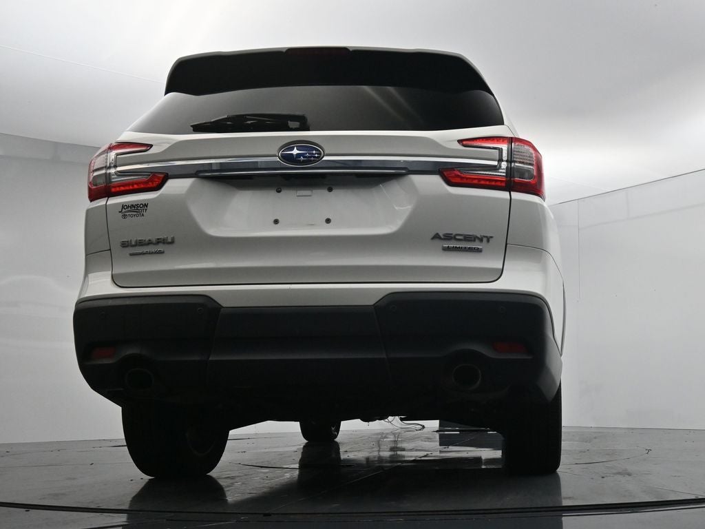 2024 Subaru Ascent Limited