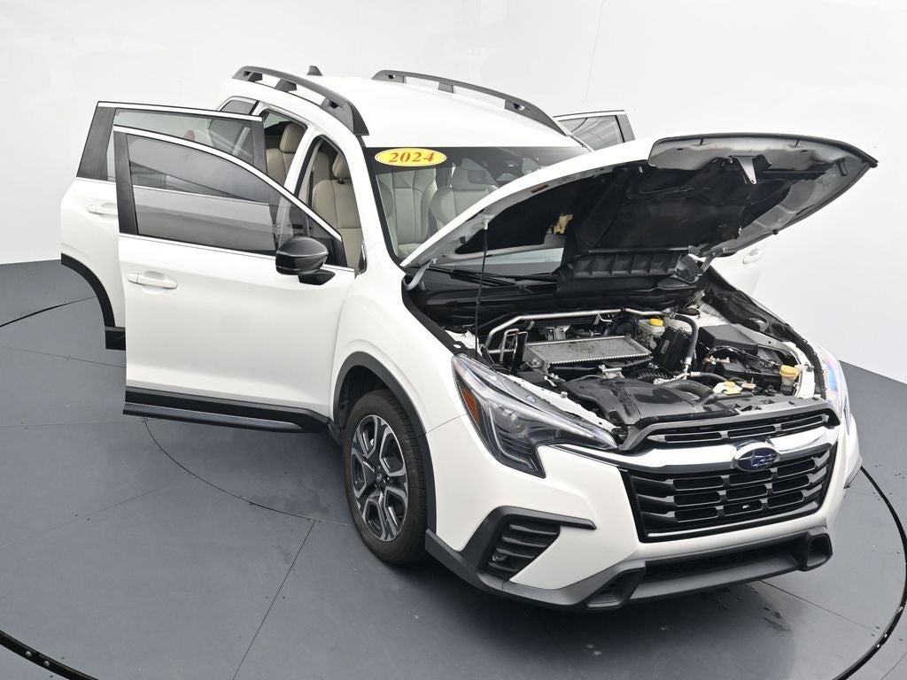 2024 Subaru Ascent Limited