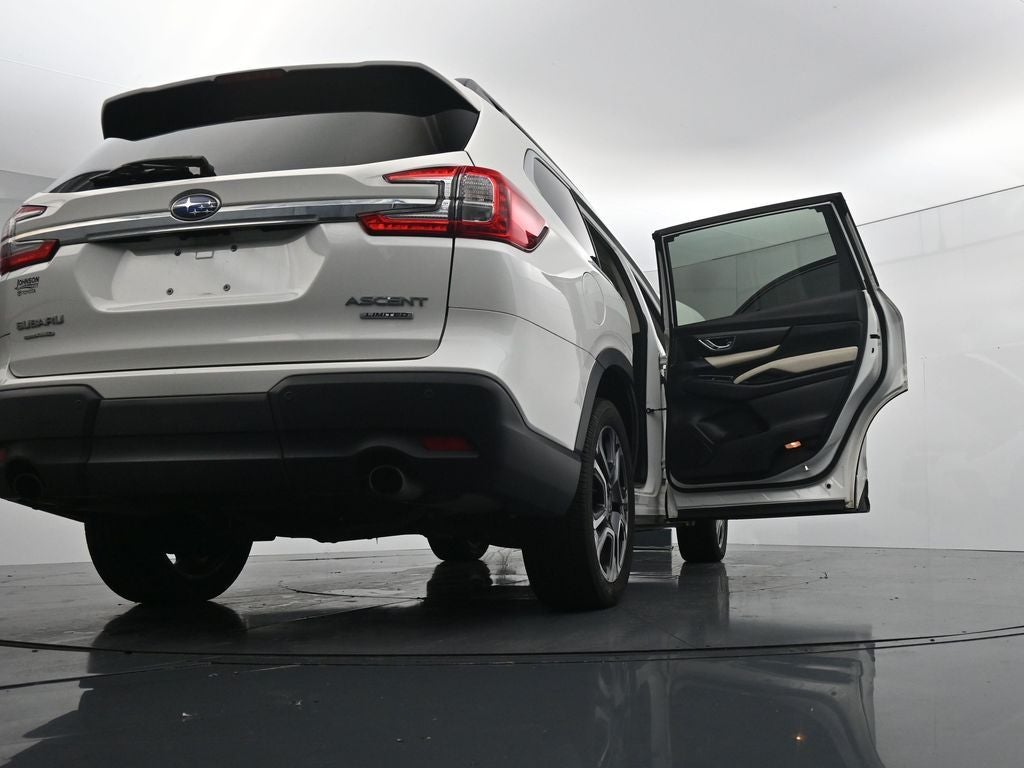 2024 Subaru Ascent Limited