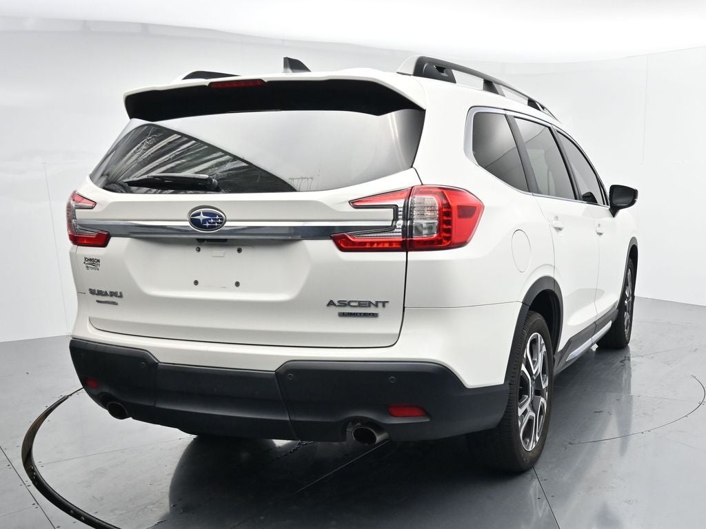 2024 Subaru Ascent Limited