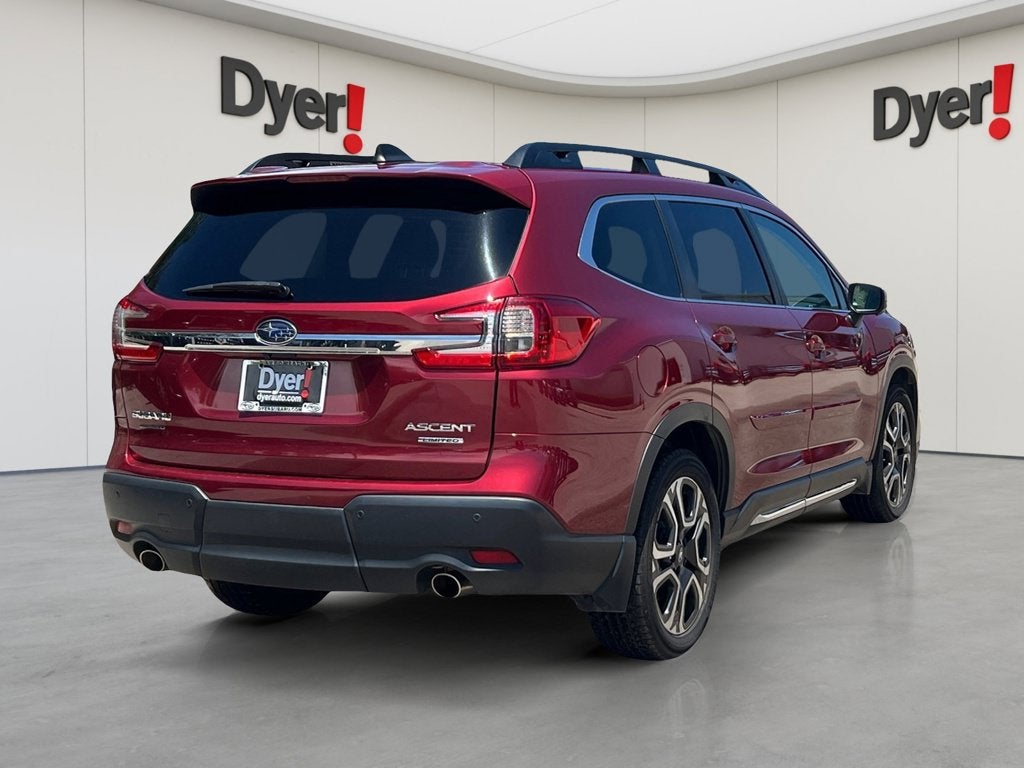2023 Subaru Ascent Limited