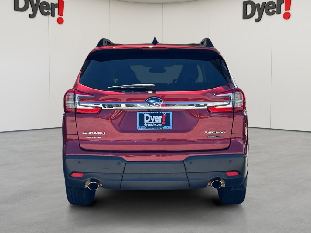 2023 Subaru Ascent Limited