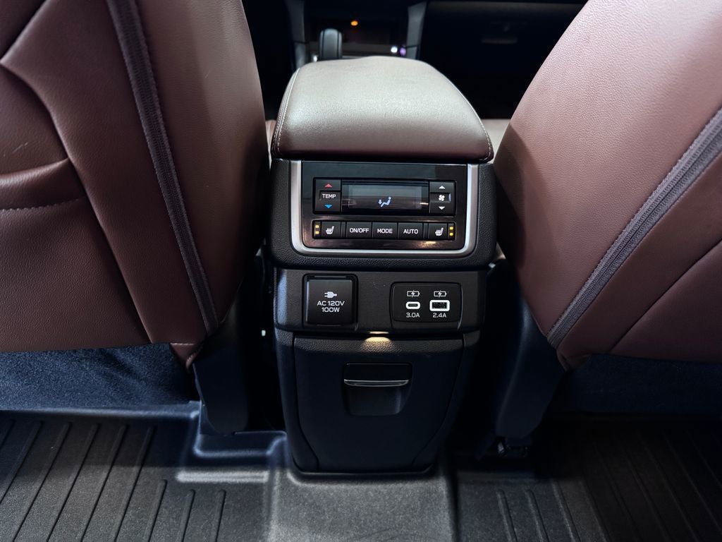2024 Subaru Ascent Touring