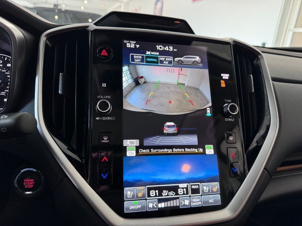 2024 Subaru Ascent Touring