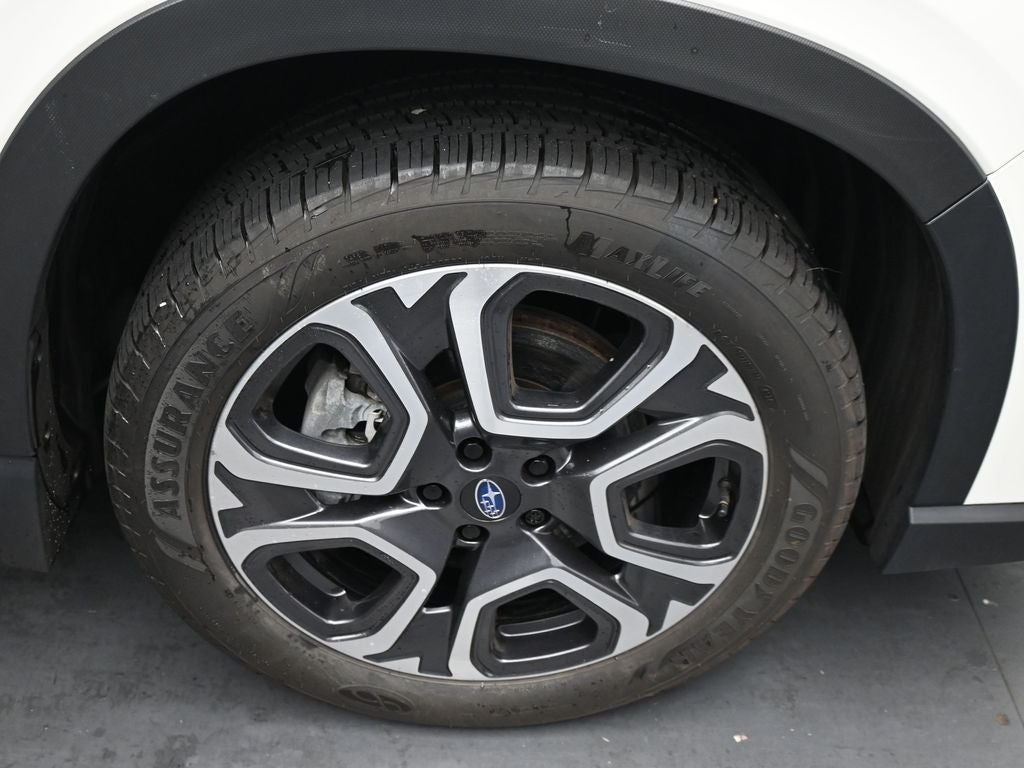 2024 Subaru Ascent Touring