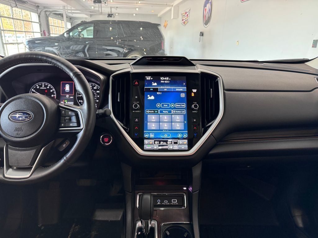 2024 Subaru Ascent Touring