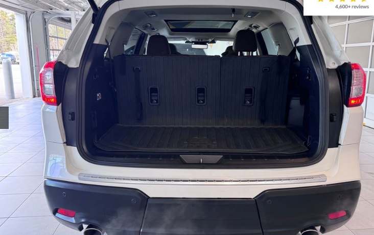2024 Subaru Ascent Touring
