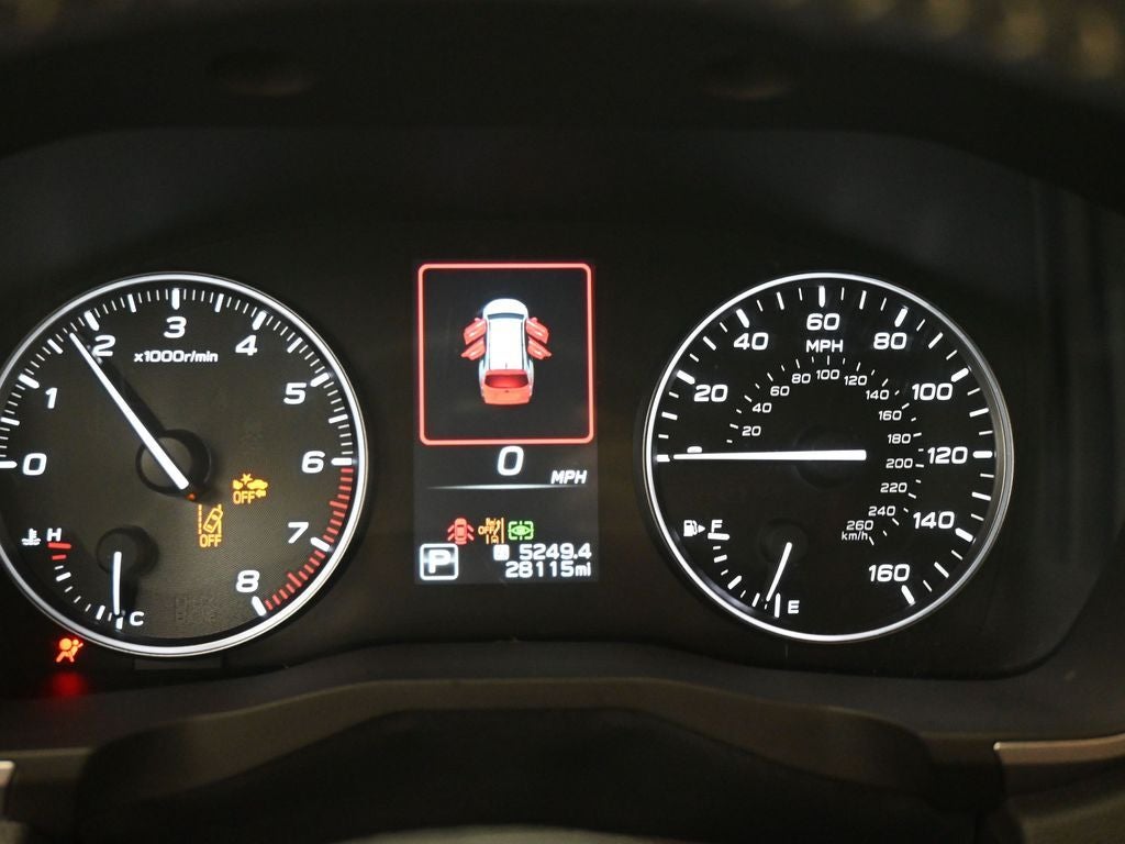 2024 Subaru Ascent Touring