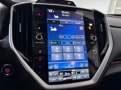 2024 Subaru Ascent Touring