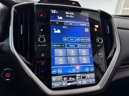 2024 Subaru Ascent Touring