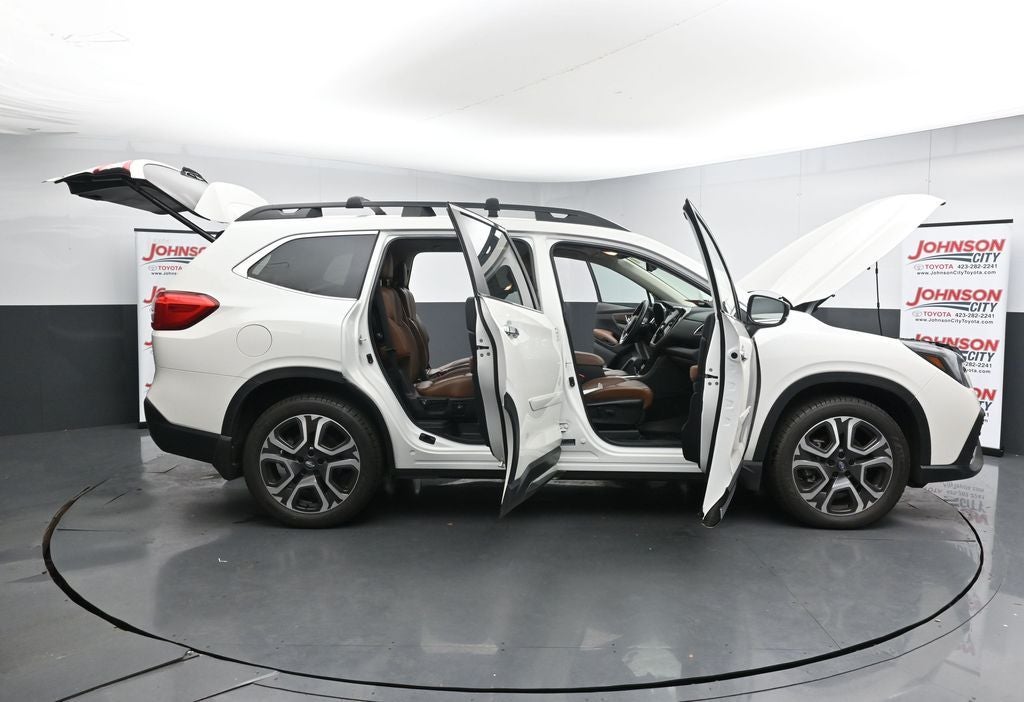 2024 Subaru Ascent Touring