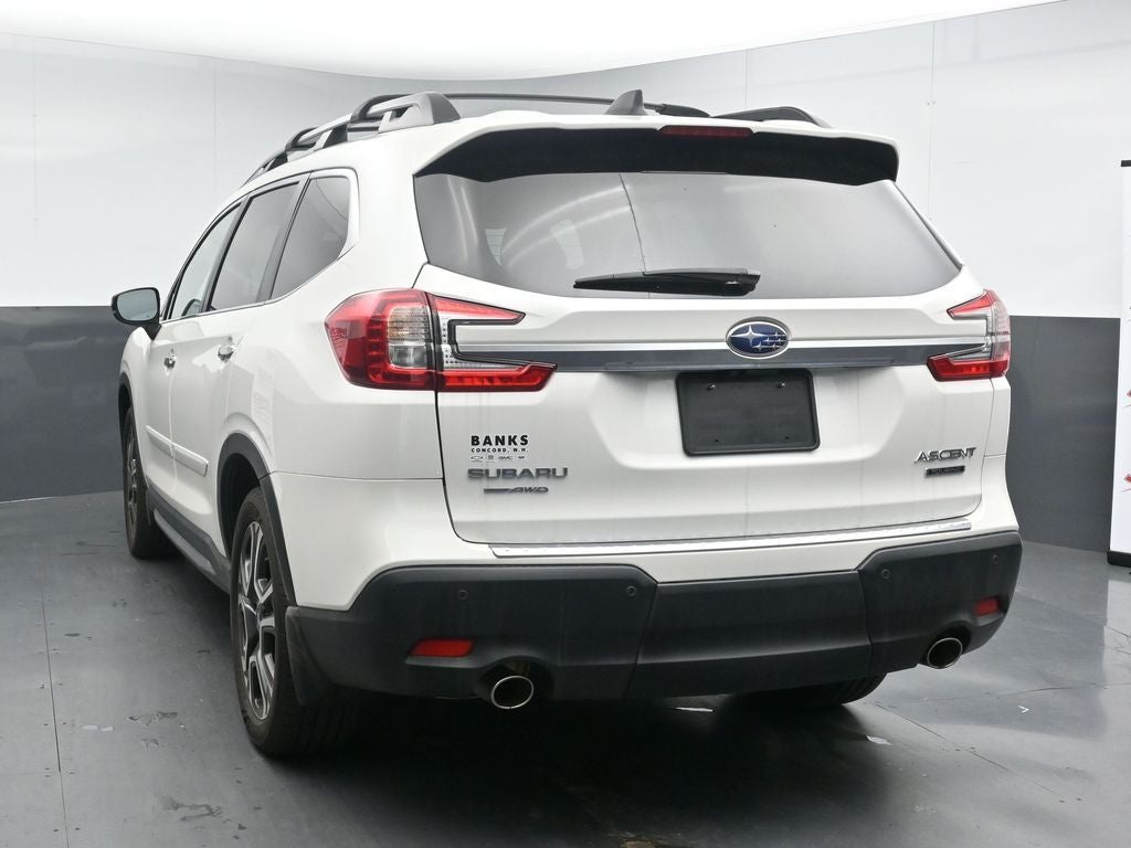 2024 Subaru Ascent Touring