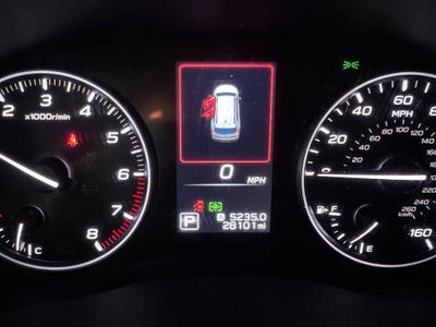 2024 Subaru Ascent Touring