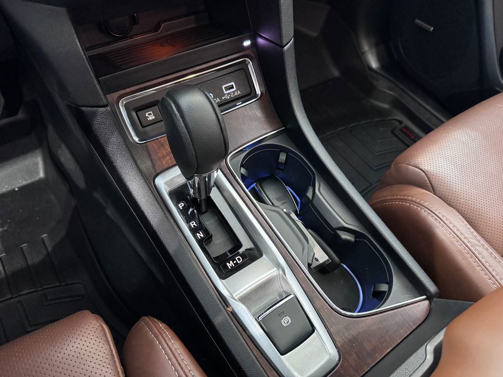 2024 Subaru Ascent Touring