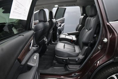 2023 Subaru Ascent Touring