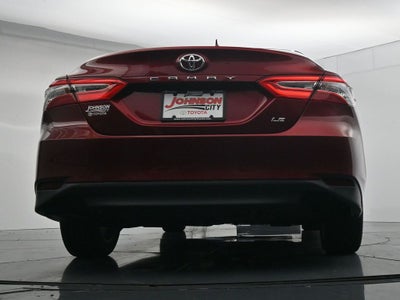 2019 Toyota Camry LE