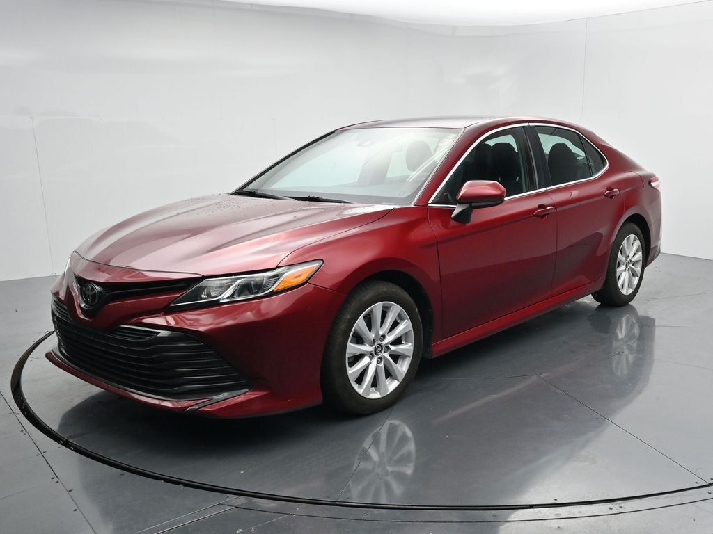2019 Toyota Camry LE