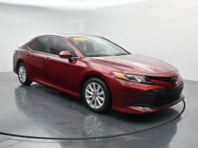 2019 Toyota Camry LE