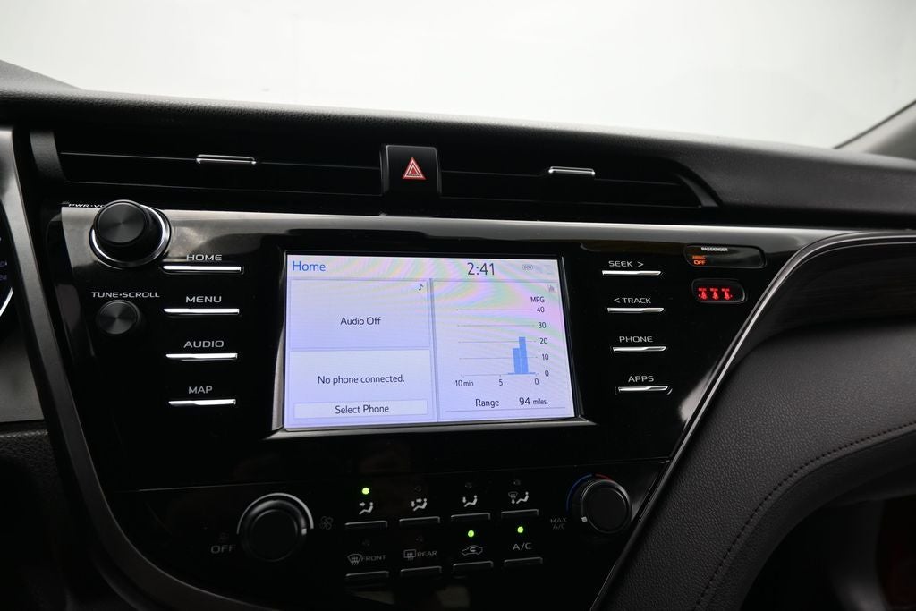 2019 Toyota Camry LE