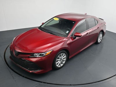 2019 Toyota Camry LE