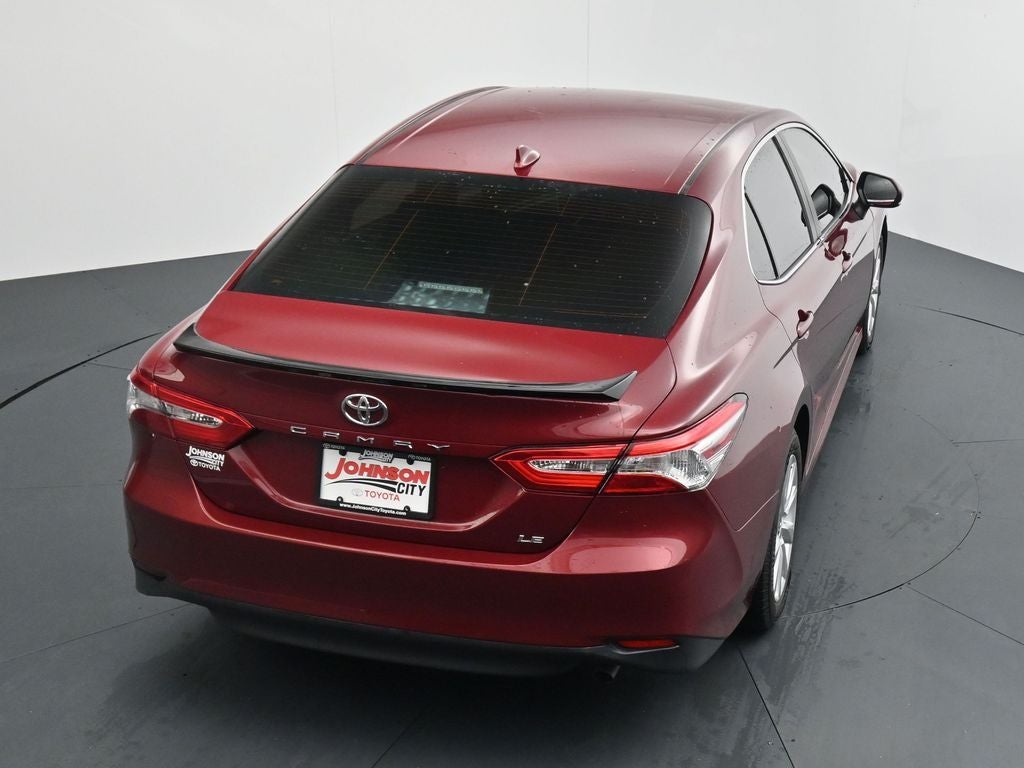 2019 Toyota Camry LE
