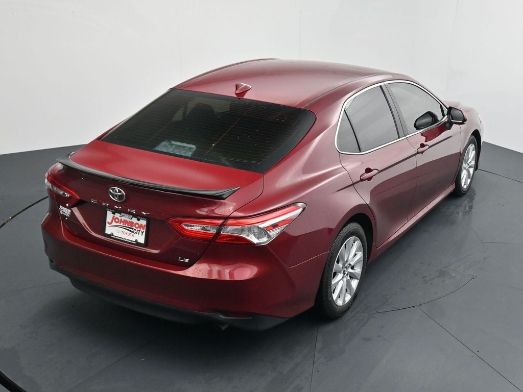 2019 Toyota Camry LE