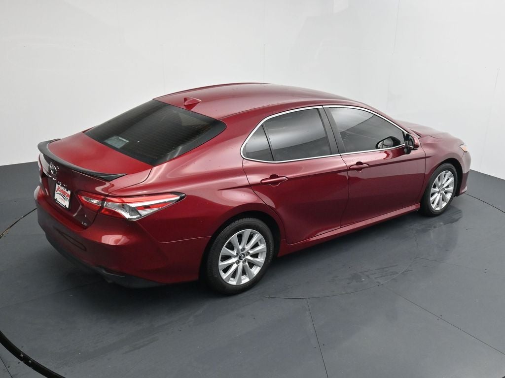2019 Toyota Camry LE