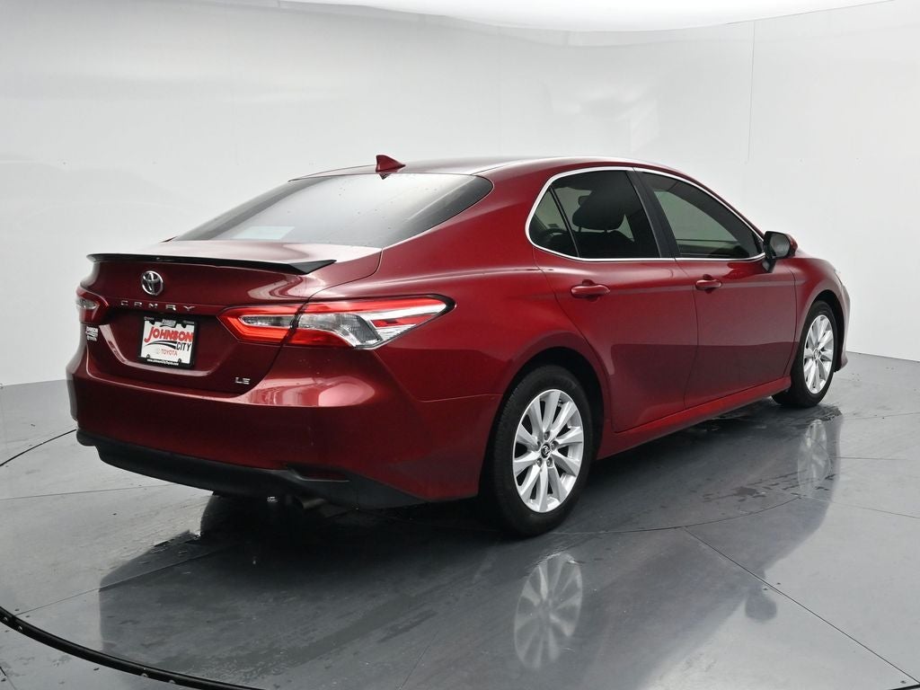 2019 Toyota Camry LE