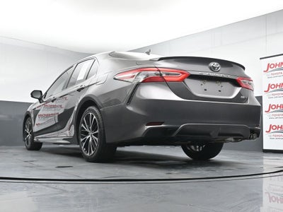 2019 Toyota Camry SE