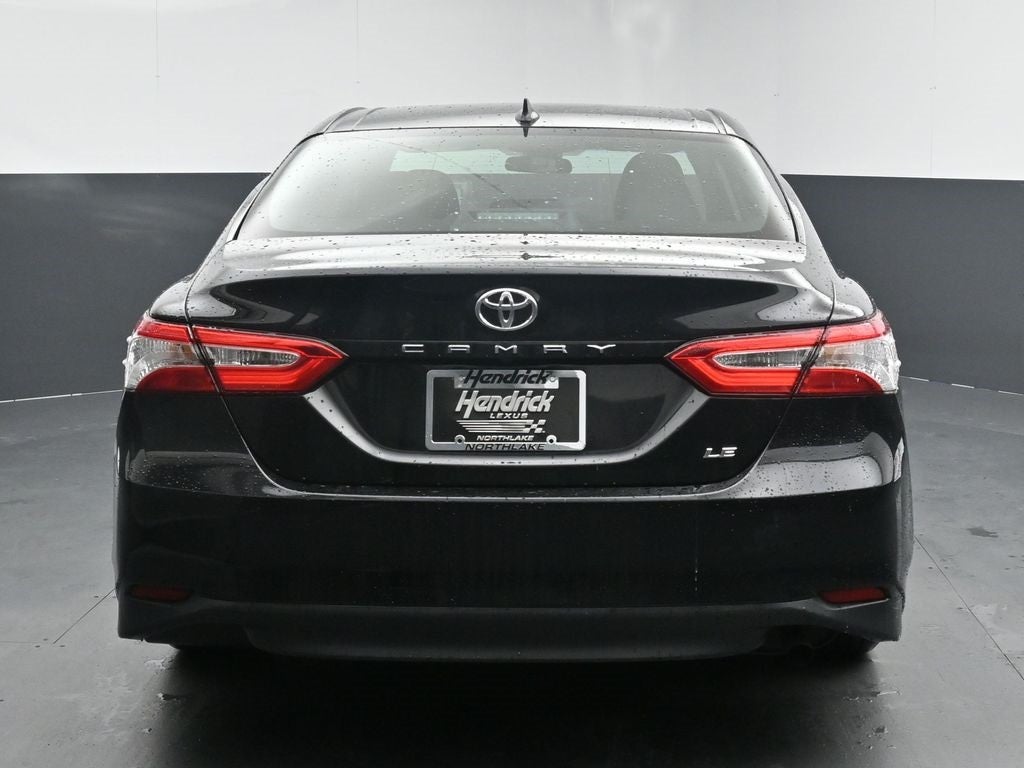 2019 Toyota Camry LE