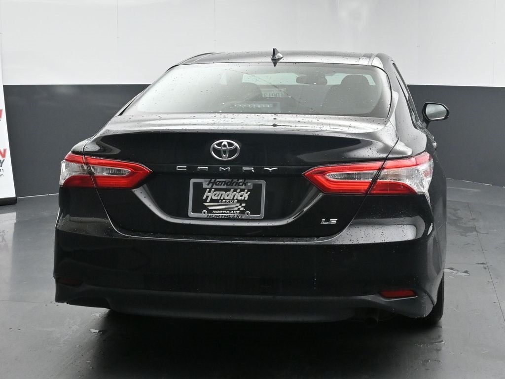 2019 Toyota Camry LE