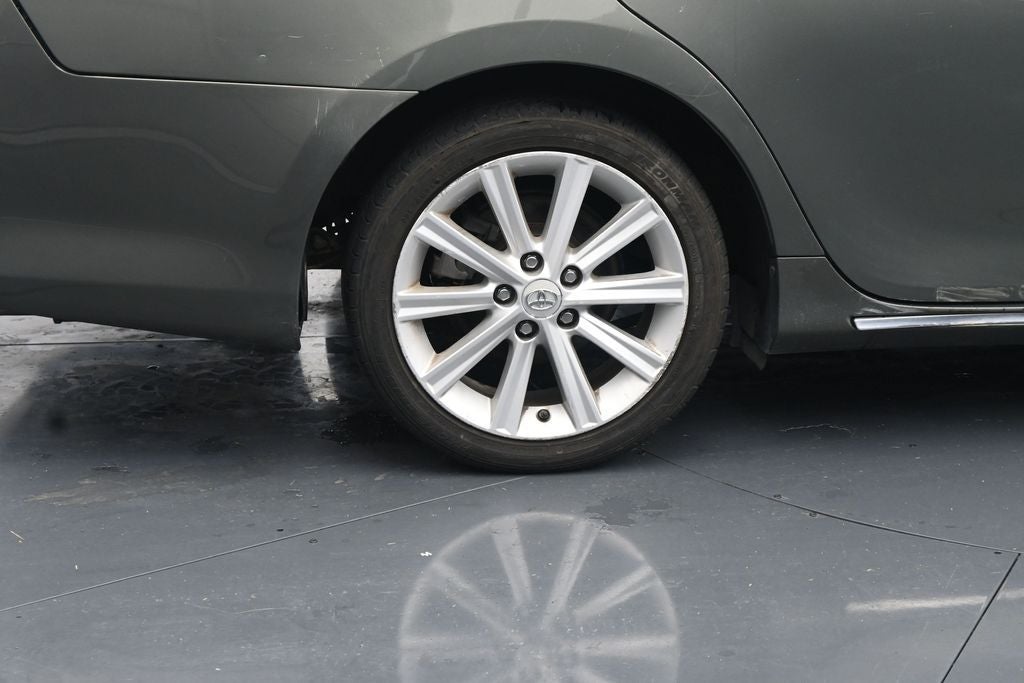 2014 Toyota Camry Hybrid XLE