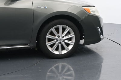 2014 Toyota Camry Hybrid XLE