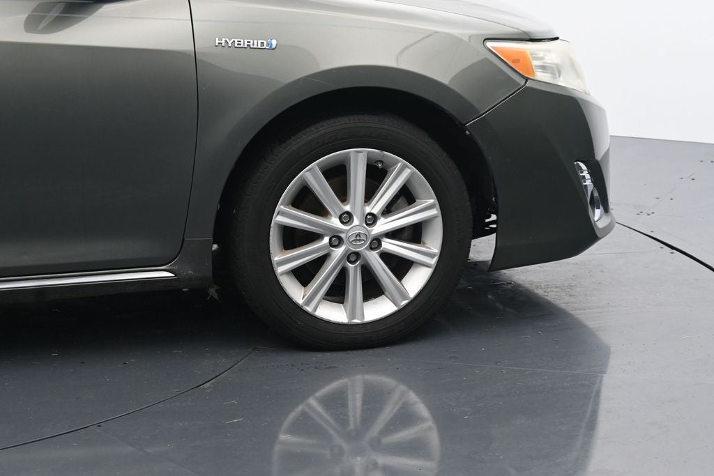 2014 Toyota Camry Hybrid XLE