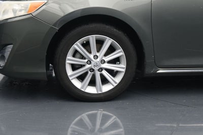 2014 Toyota Camry Hybrid XLE