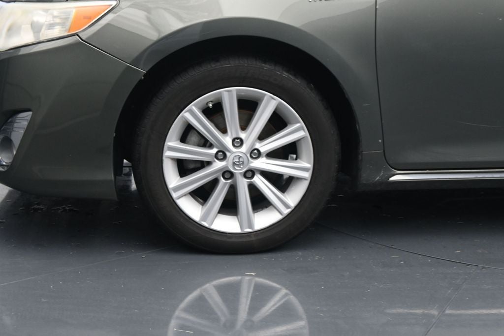 2014 Toyota Camry Hybrid XLE