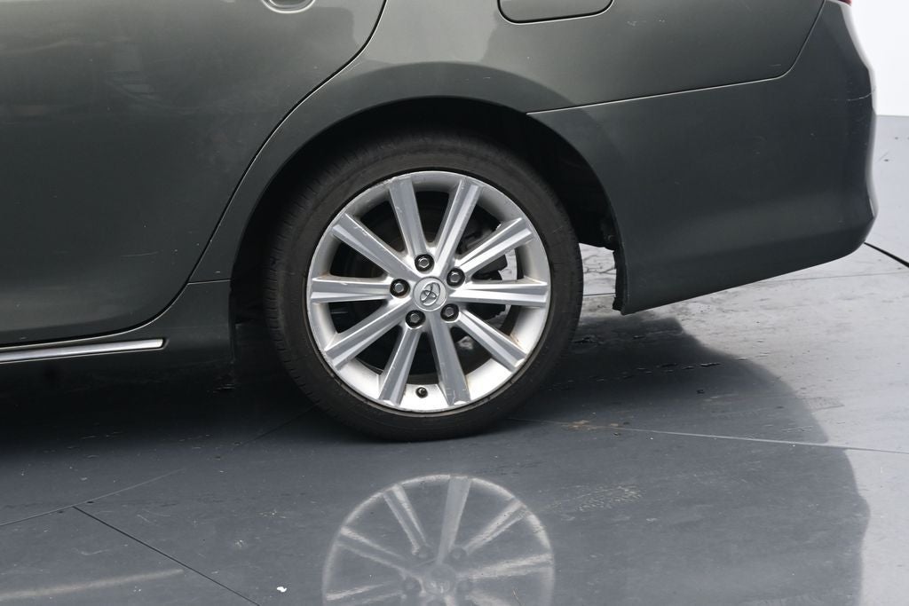 2014 Toyota Camry Hybrid XLE