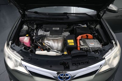 2014 Toyota Camry Hybrid XLE