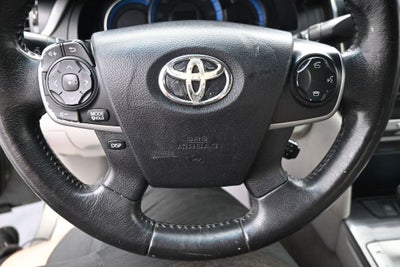 2014 Toyota Camry Hybrid XLE